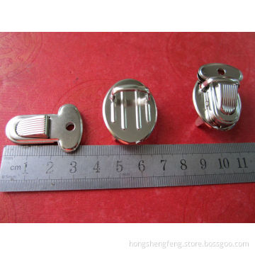 Manufacturer Supply Small Metal Schoolbag Duck Lock